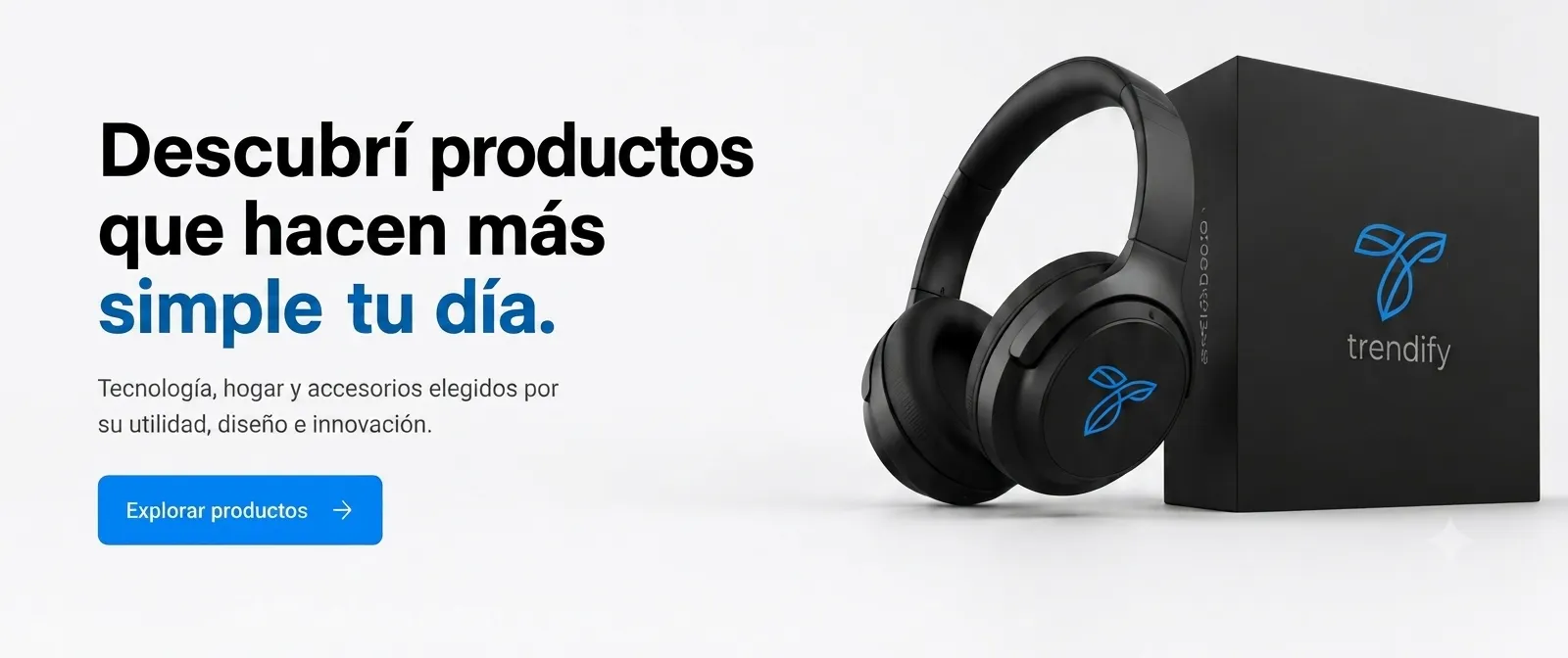Promoción Trendify 1